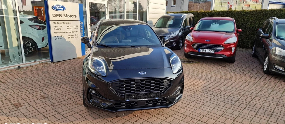 Ford Puma cena 124990 przebieg: 8, rok produkcji 2024 z Świdnica małe 232